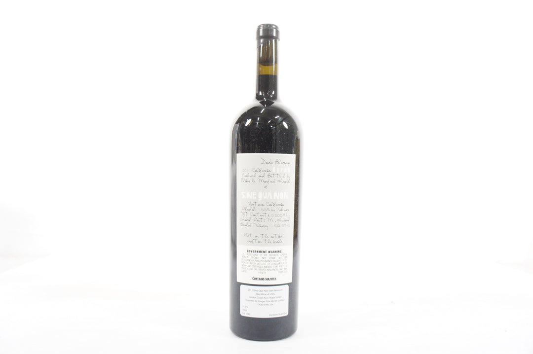 Sine Qua Non Dark Blossom Grenache & Syrah Magnum (2 Bottles Box Set) OWC