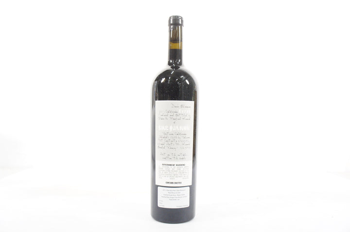 Sine Qua Non Dark Blossom Grenache & Syrah Magnum (2 Bottles Box Set) OWC