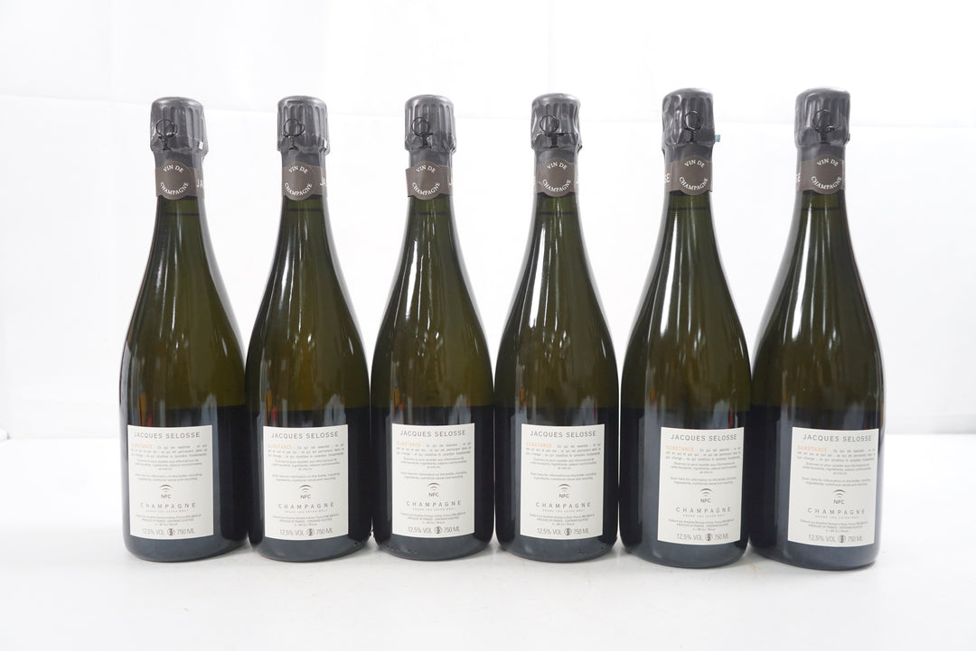 Jacques Selosse Extra Brut Substance Grand Cru NV