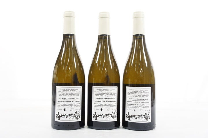 Julien Labet Les Varrons Chardonnay 2020