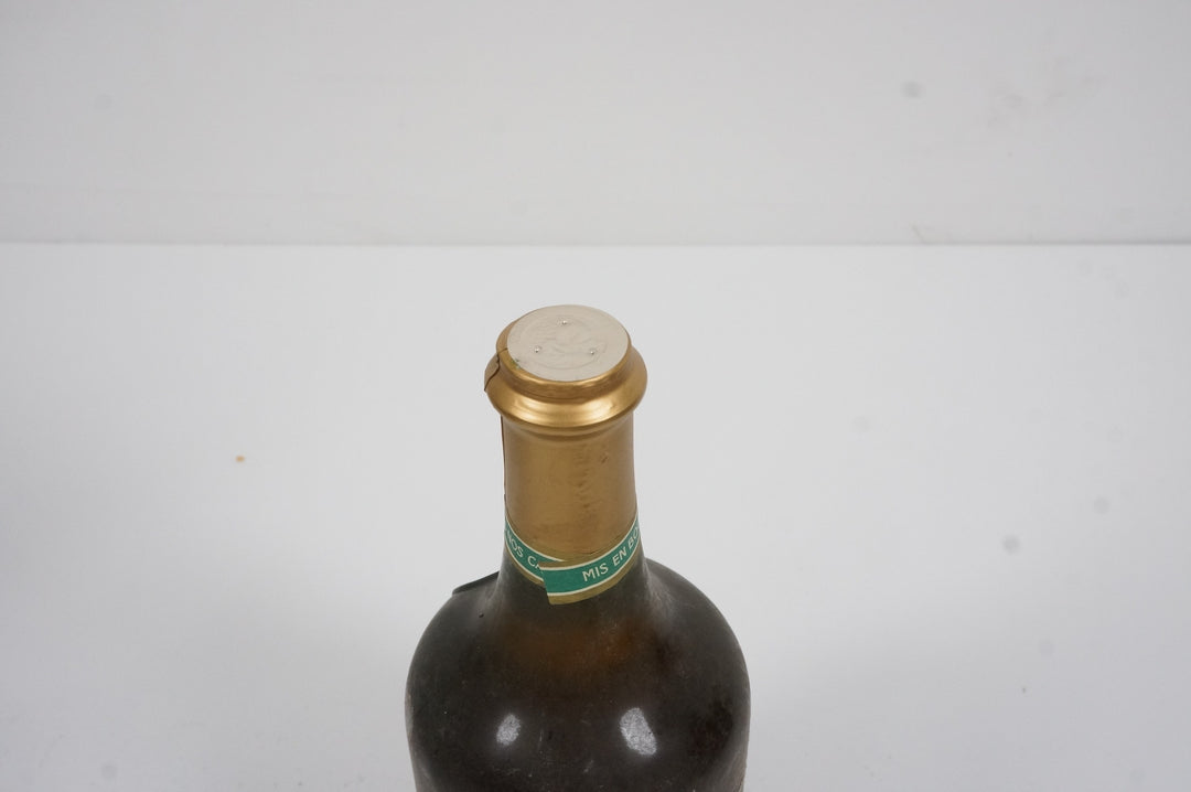 Jean Bourdy Chateau Chalon Blanc 1958