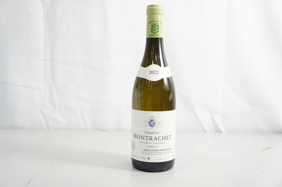Ramonet Montrachet Grand Cru 2022