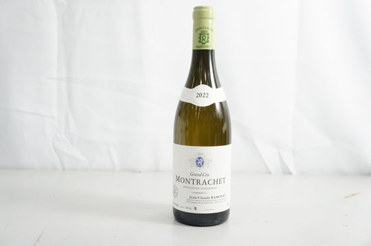 Ramonet Montrachet Grand Cru 2022