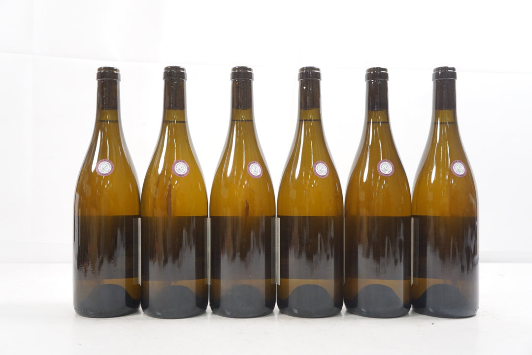 Cyril Courvoisier Vin de France Calcaire Blanc 2022