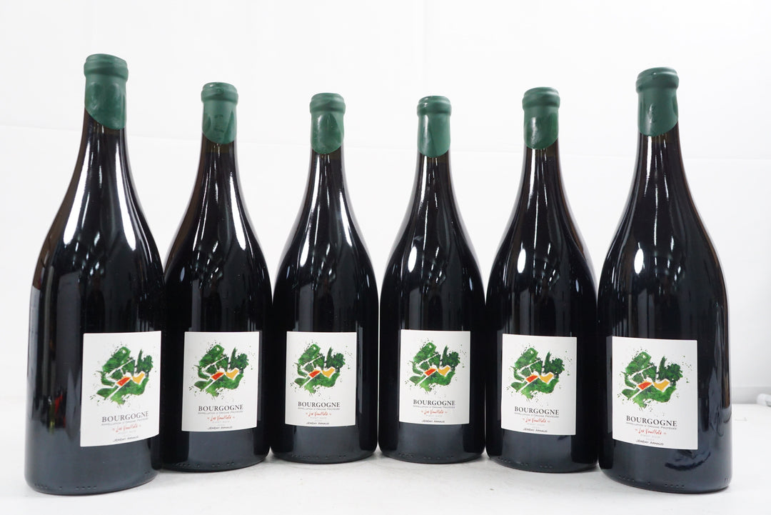 Jeremy Arnaud Bourgogne Rouge Les Veuillots Magnum 2023