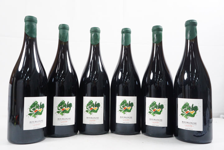 Jeremy Arnaud Bourgogne Rouge Les Veuillots Magnum 2023