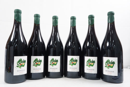 Jeremy Arnaud Bourgogne Rouge Les Veuillots Magnum 2023