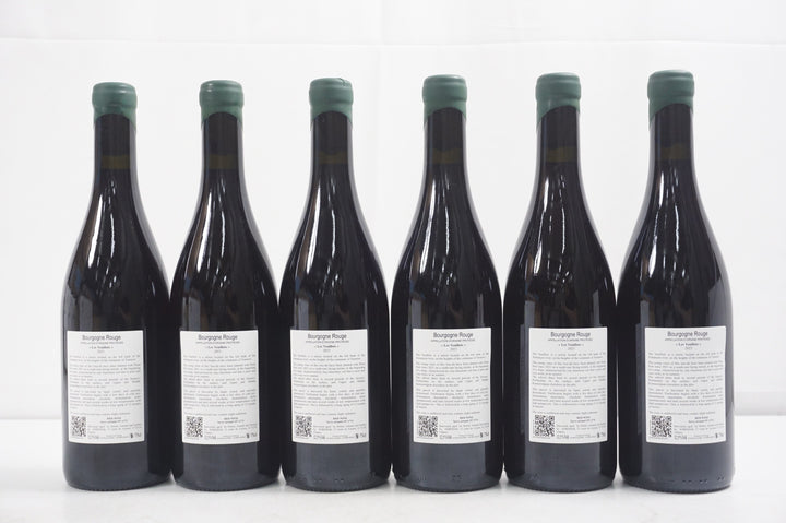 Jeremy Arnaud Bourgogne Rouge Les Veuillots 2023