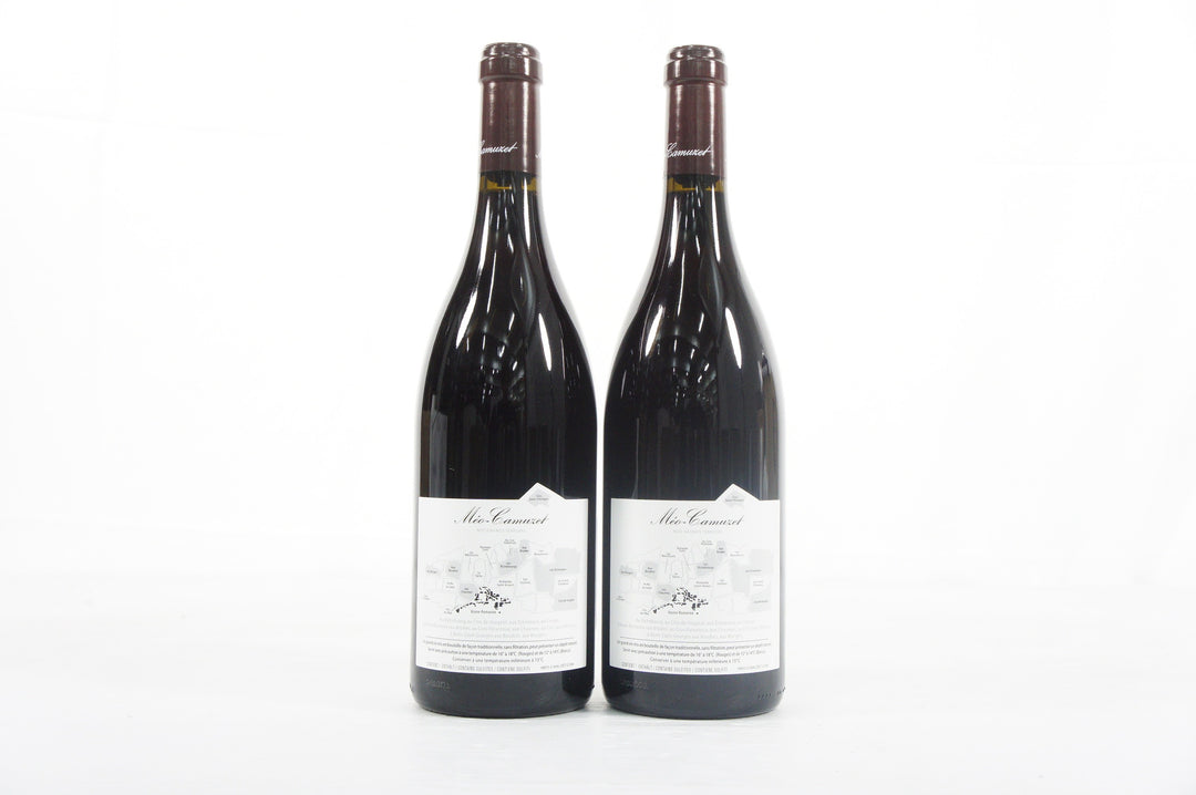 Meo Camuzet Richebourg Grand Cru 2021