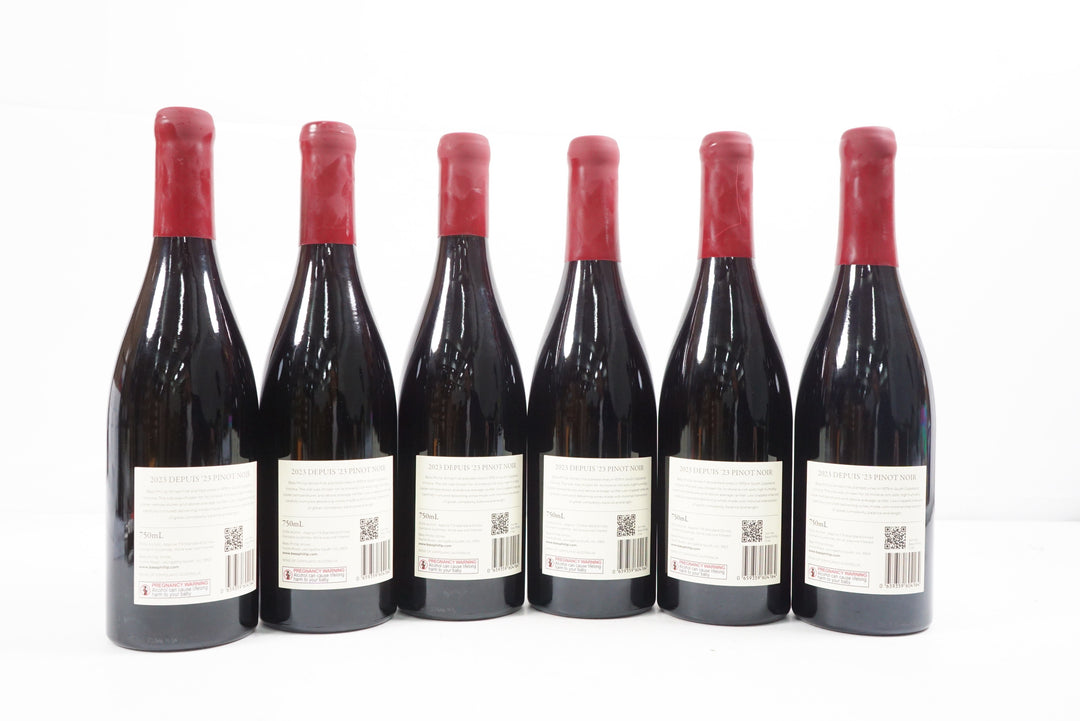 Bass Phillip Depuis Pinot Noir 2023
