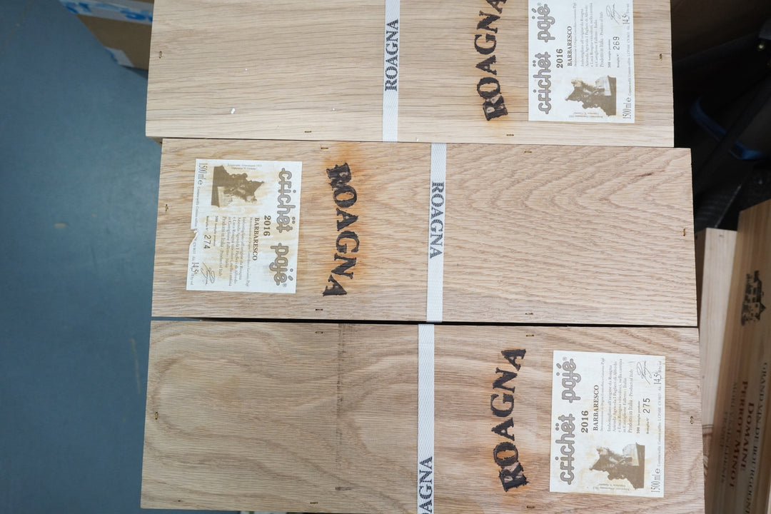 Roagna Crichet Paje Barbaresco Magnum 2016