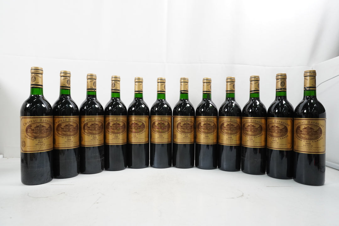 Chateau Batailley 1986