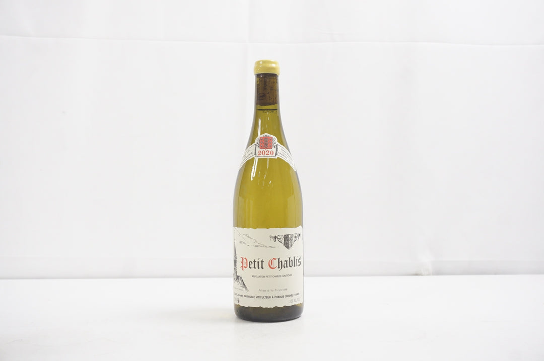 Dauvissat Petit Chablis 2020
