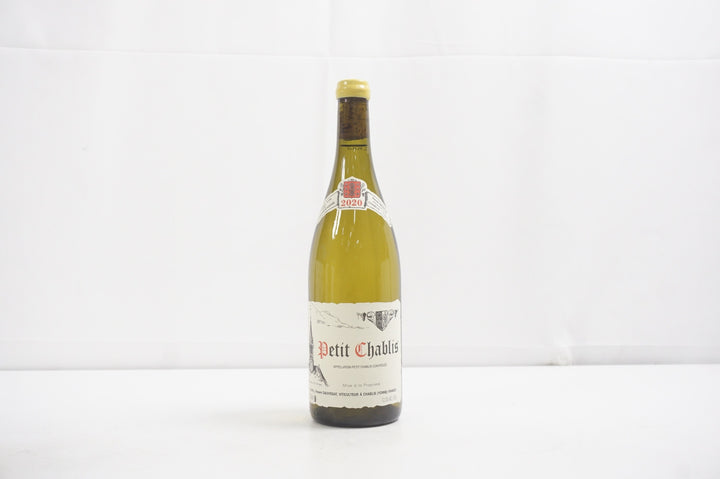 Dauvissat Petit Chablis 2020