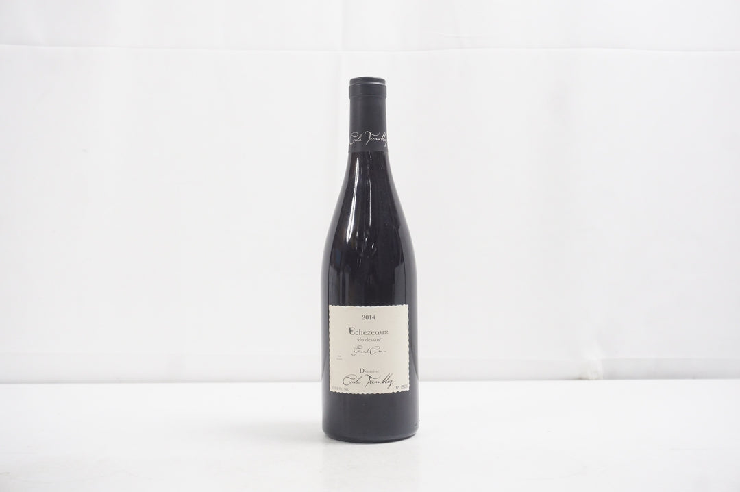 Cecile Tremblay Echezeaux Du Dessus Grand Cru 2014