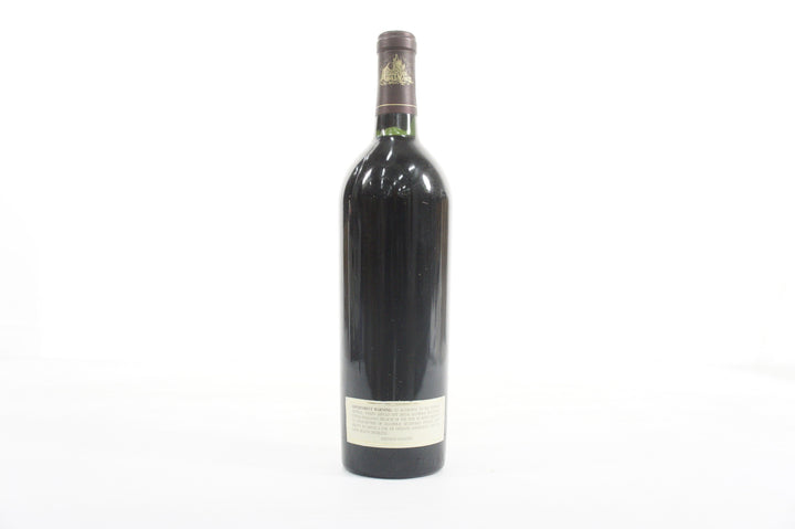 Beringer Private Reserve Cabernet Sauvignon 1991