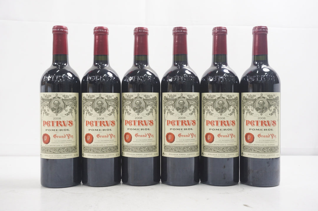Petrus 2008