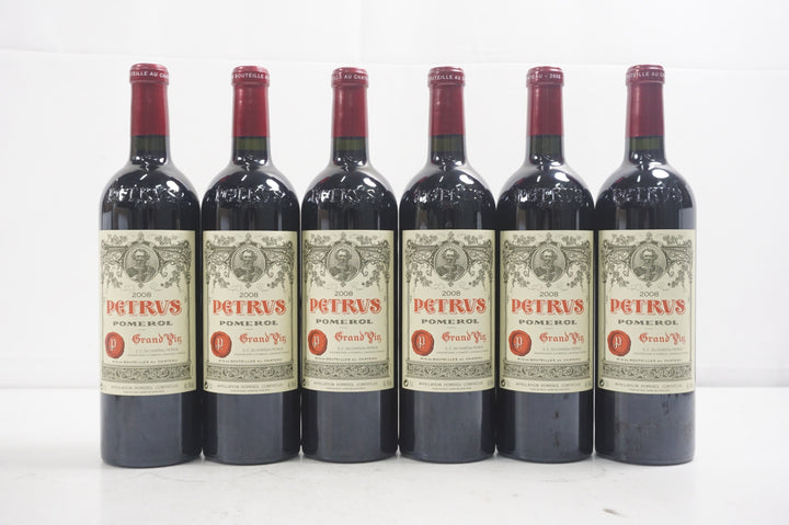 Petrus 2008
