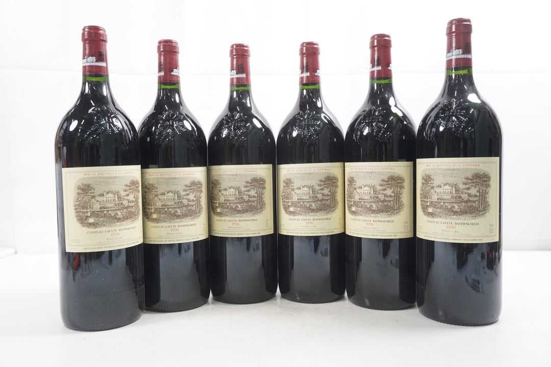 Chateau Lafite Magnum 1996