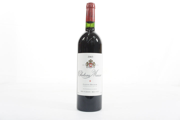 Chateau Musar Hochar Red 2003