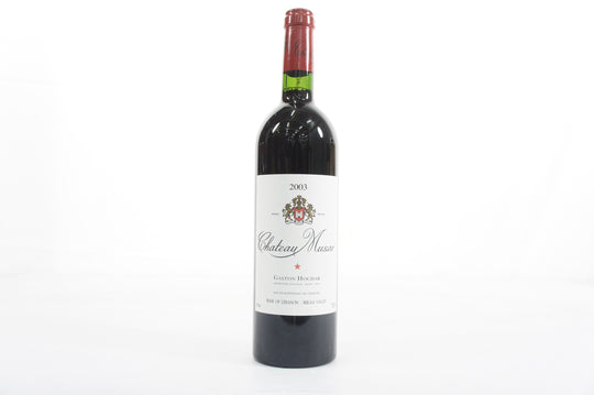 Chateau Musar Hochar Red 2003