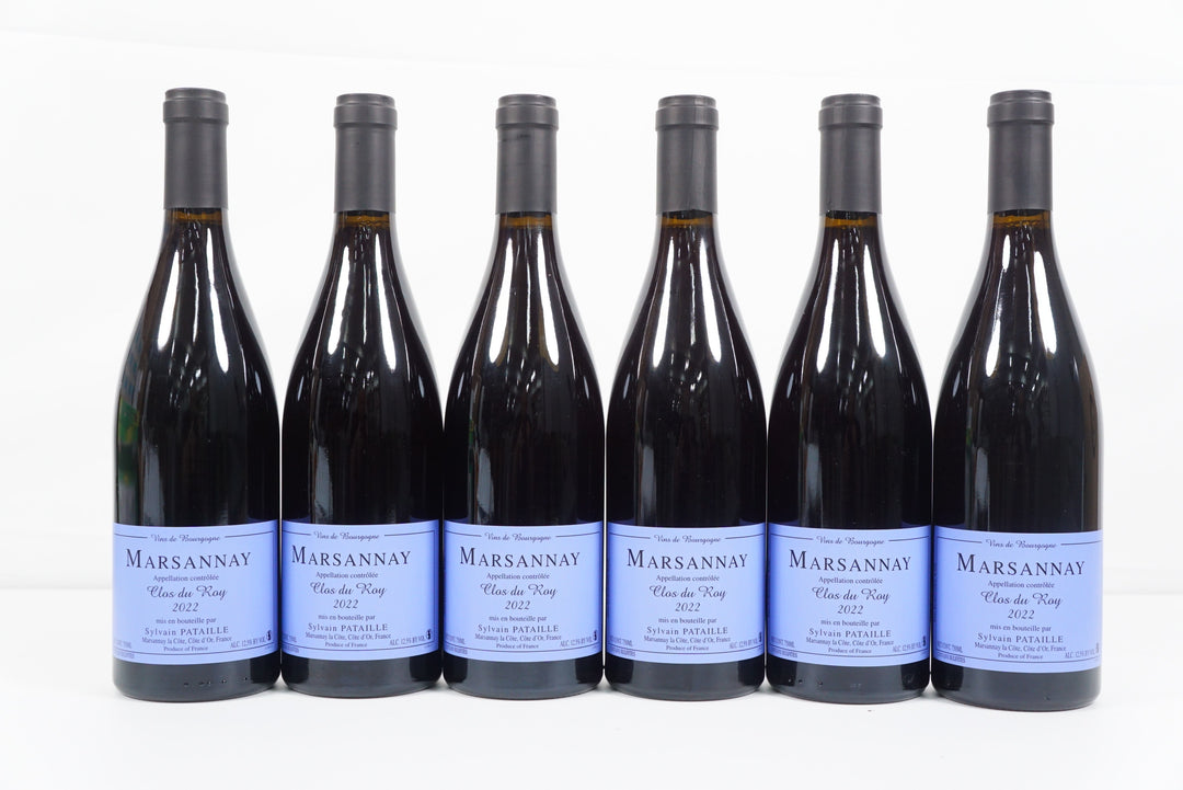 Sylvain Pataille Marsannay Clos du Roy 2022
