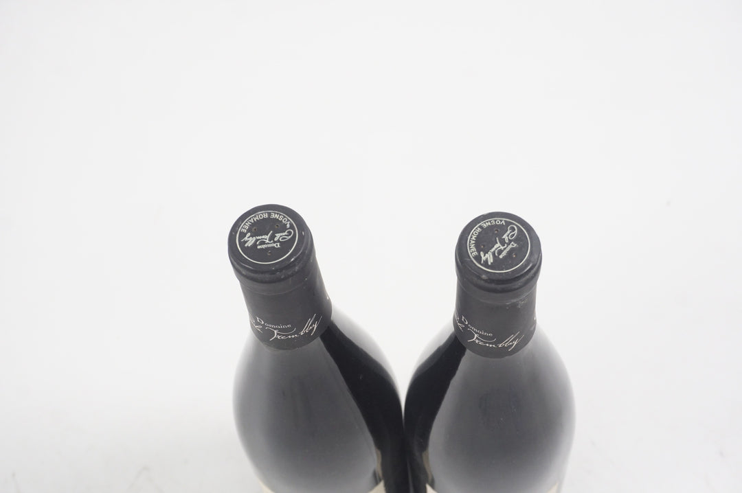 Cecile Tremblay Chambolle Musigny Les Cabottes 2011