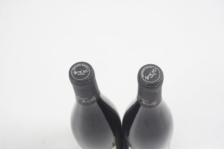 Cecile Tremblay Chambolle Musigny Les Cabottes 2011