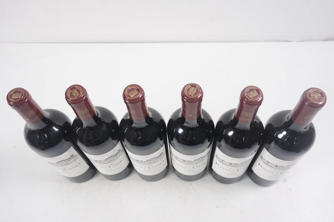 Chateau Pontet Canet 2009