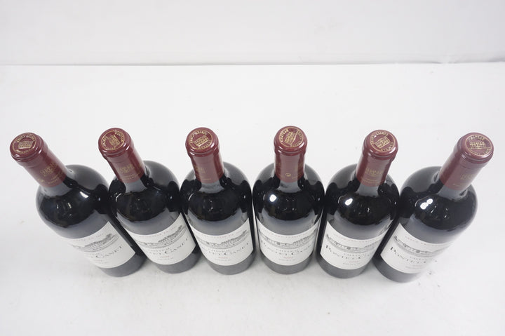 Chateau Pontet Canet 2009