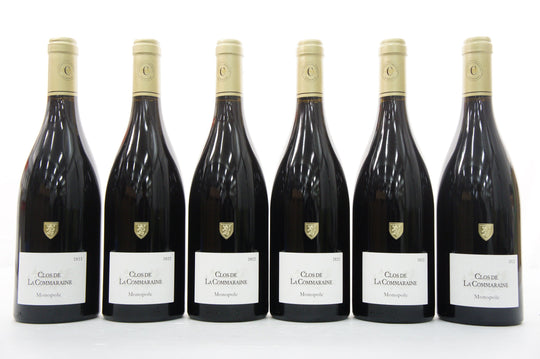 Domaine de la Commaraine Pommard Clos de la Commaraine Monopole 1er Cru 2022