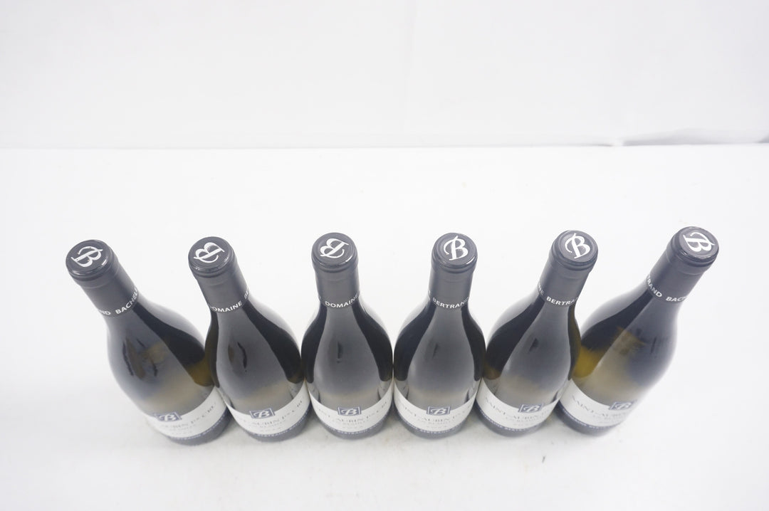Bertrand Bachelet Saint Aubin En Remilly 1er Cru 2023