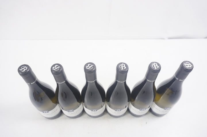 Bertrand Bachelet Saint Aubin En Remilly 1er Cru 2023