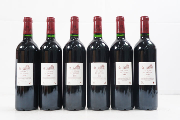 Les Forts de Latour 2000