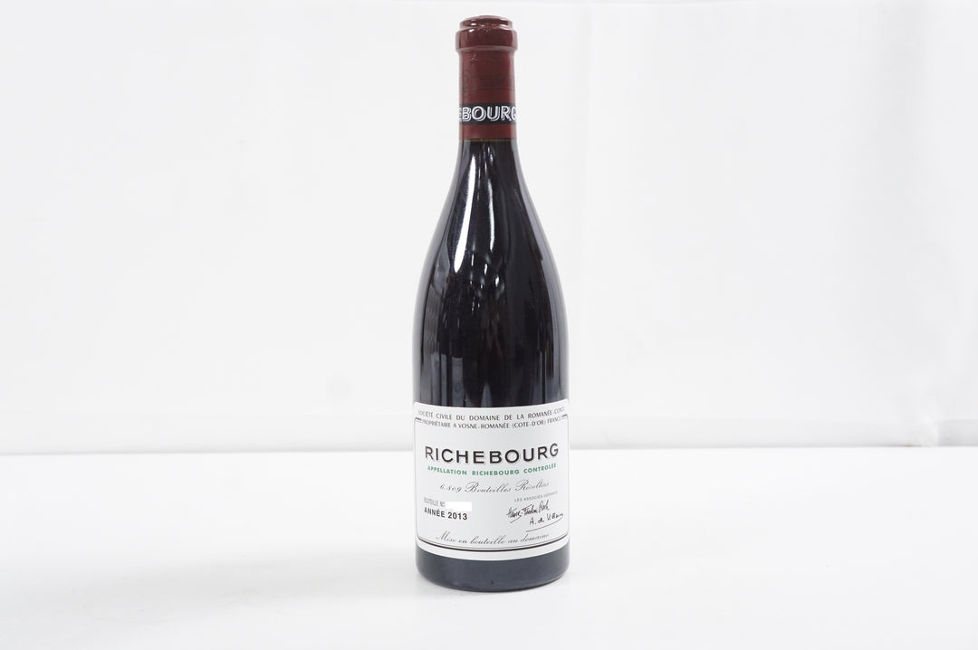 DRC Richebourg Grand Cru 2013