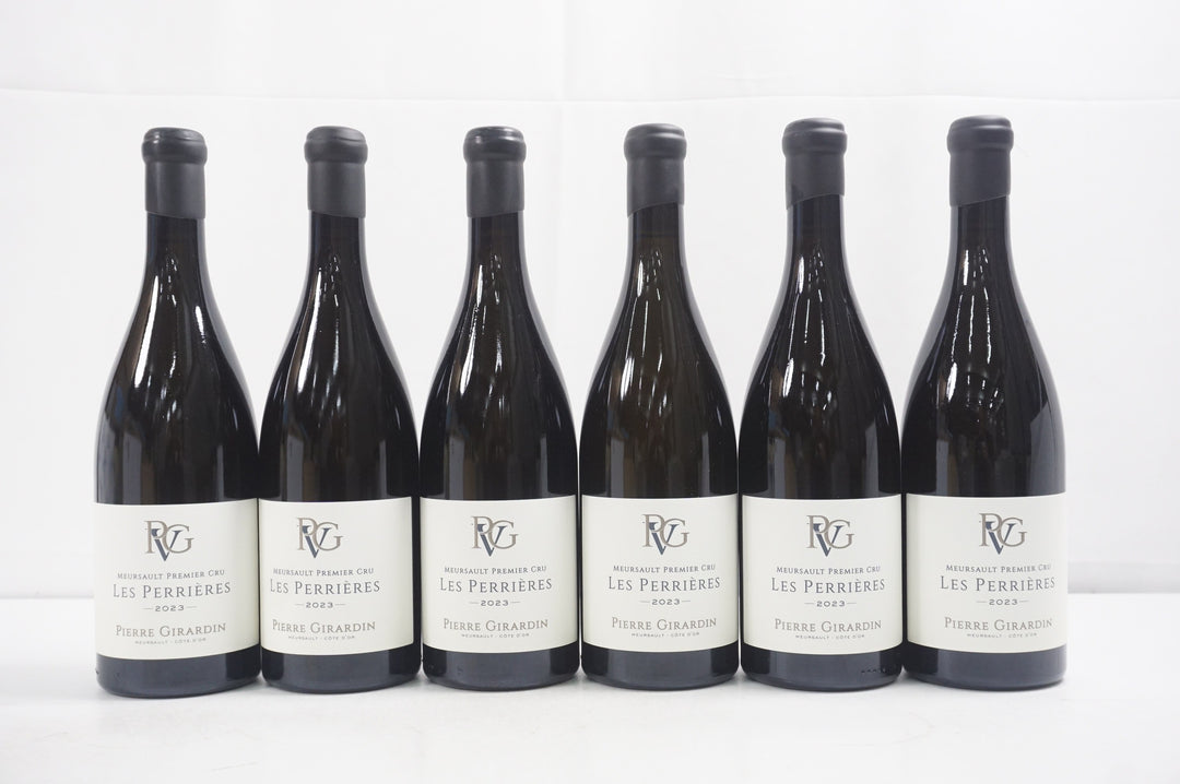 Pierre Girardin Meursault Les Perrieres 1er Cru 2023