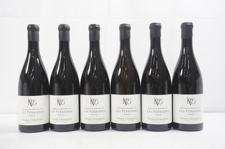 Pierre Girardin Meursault Les Perrieres 1er Cru 2023
