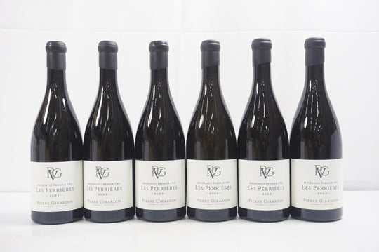 Pierre Girardin Meursault Les Perrieres 1er Cru 2023