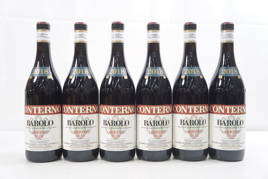 Giacomo Conterno Barolo Arione 2018