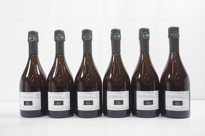 Chavost Rose de Saignee Brut Nature NV