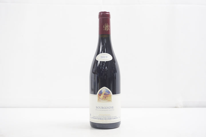 Georges Mugneret Gibourg Bourgogne Rouge 2019