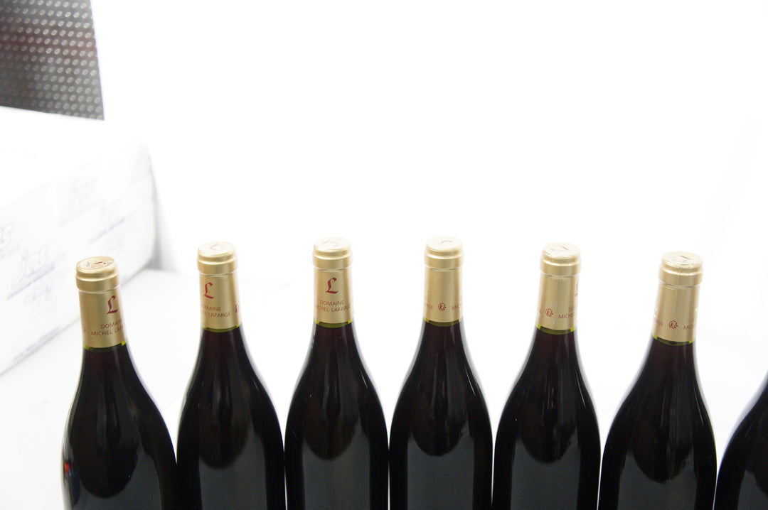 Michel Lafarge Bourgogne Passetoutgrain l'Exception 2021