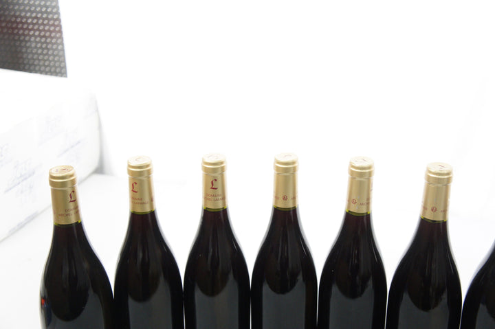 Michel Lafarge Bourgogne Passetoutgrain l'Exception 2021