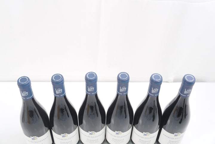 Domaine Glantenay Pommard Les Rugiens Hauts 1er Cru 2023