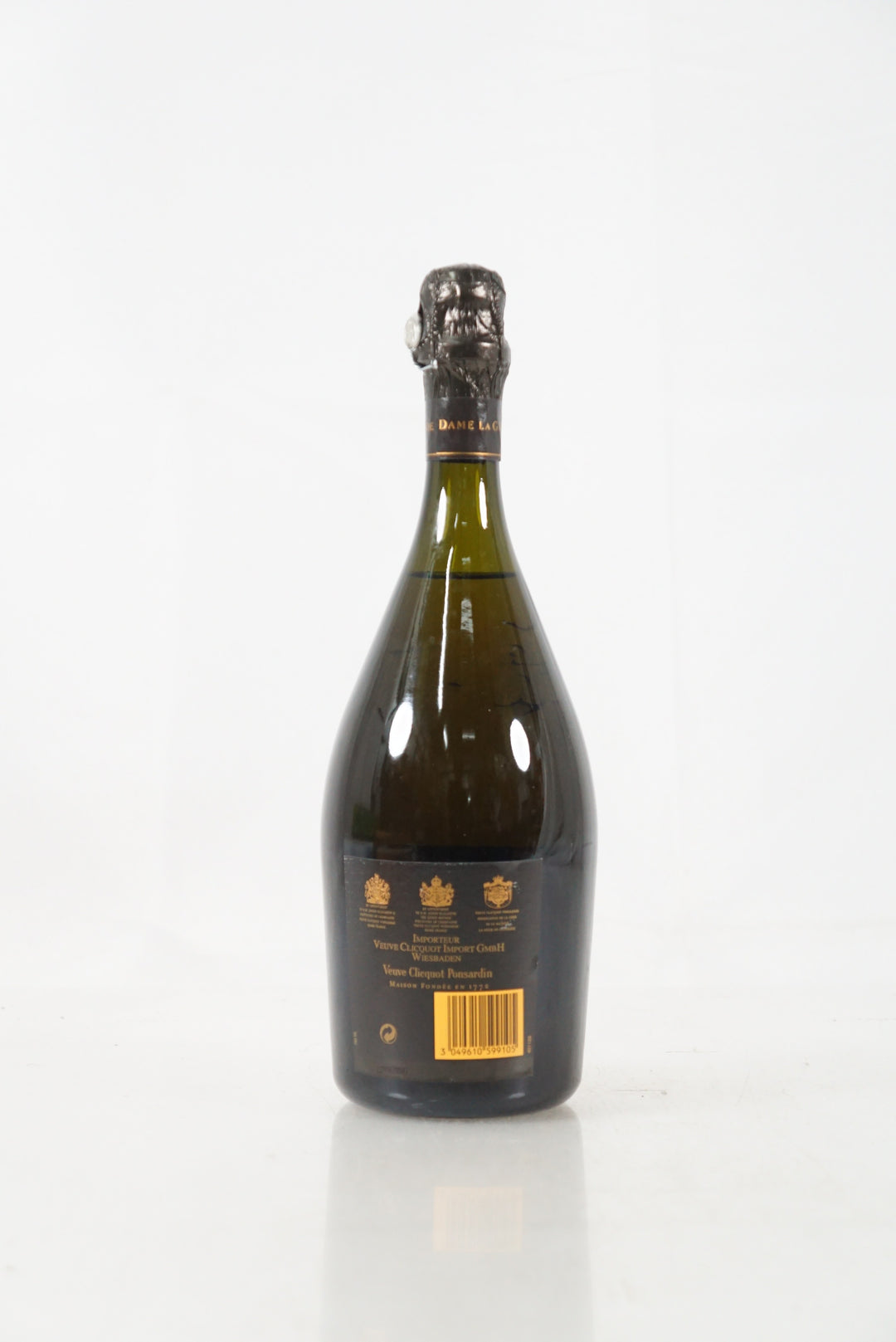 Veuve Clicquot Ponsardin La Grande Dame Brut 1988