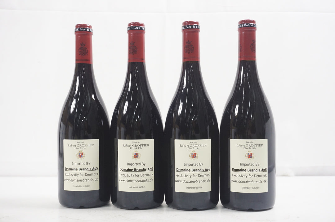 Robert Groffier Chambertin Clos de Beze Grand Cru 2014