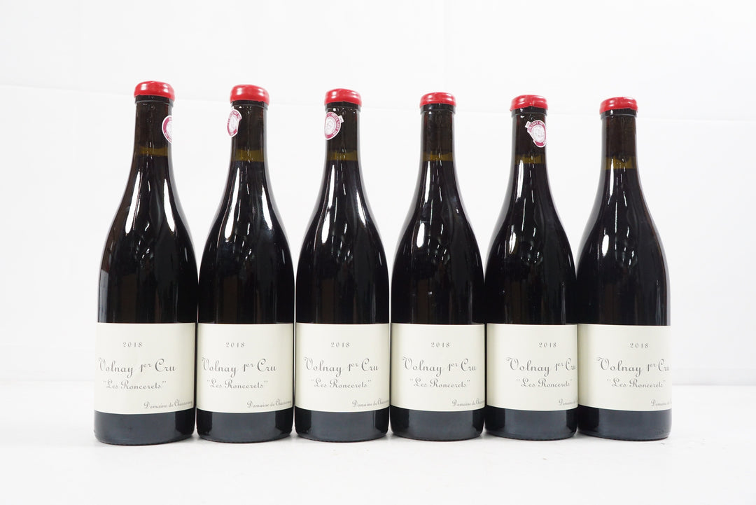Domaine de Chassorney Volnay Roncerets 1er Cru 2018