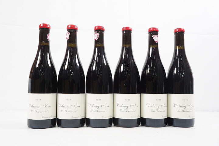 Domaine de Chassorney Volnay Roncerets 1er Cru 2018