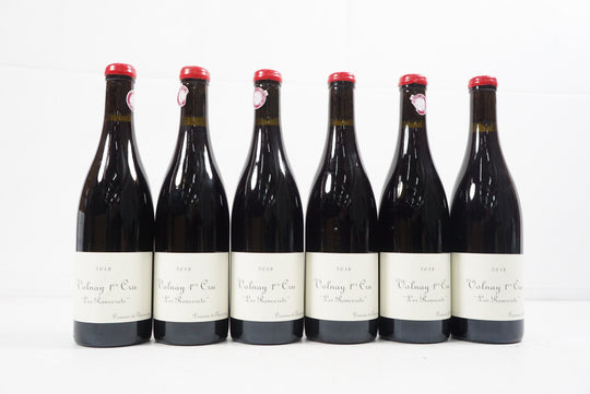 Domaine de Chassorney Volnay Roncerets 1er Cru 2018