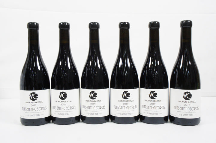 Pierre-Olivier Garcia Nuits Saint Georges Les Grandes Vignes 2019